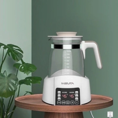 Bình đun nước pha sữa Misuta – ấm giữ nhiệt thông minh, tiện lợi, bảo hành 12 tháng, giá 490.000₫ 2 Bình đun nước pha sữa Misuta – ấm giữ nhiệt thông minh, tiện lợi, bảo hành 12 tháng, giá 490.000₫ 2