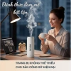 Bình Đun Siêu Tốc Mini BYSON 520ml – Ấm Đun Nước Du Lịch Thông Minh, Tuỳ Chỉnh Nhiệt Độ, Giá Ưu Đãi 408.000₫ 2