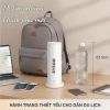 Bình Đun Siêu Tốc Mini BYSON 520ml – Ấm Đun Nước Du Lịch Thông Minh, Tuỳ Chỉnh Nhiệt Độ, Giá Ưu Đãi 408.000₫ 4