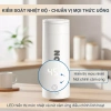 Bình Đun Siêu Tốc Mini BYSON 520ml – Ấm Đun Nước Du Lịch Thông Minh, Tuỳ Chỉnh Nhiệt Độ, Giá Ưu Đãi 408.000₫ 5