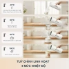 Bình Đun Siêu Tốc Mini BYSON 520ml – Ấm Đun Nước Du Lịch Thông Minh, Tuỳ Chỉnh Nhiệt Độ, Giá Ưu Đãi 408.000₫ 6
