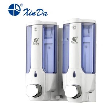 Bình Đựng Đa Năng Xinda ZYQ138 - Nước Rửa Tay, Xà Phòng, Dầu Gội, Sữa Tắm - 145.000