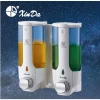 Bình Đựng Đa Năng Xinda ZYQ138 - Nước Rửa Tay, Xà Phòng, Dầu Gội, Sữa Tắm - 145.000 2