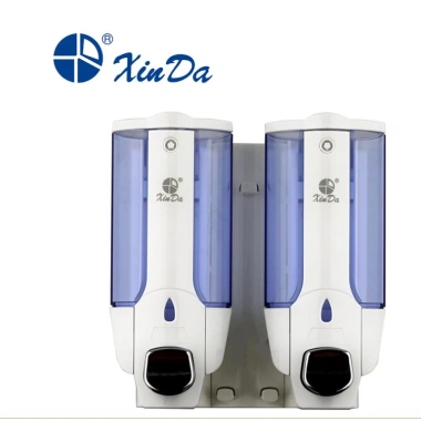 Bình Đựng Đa Năng Xinda ZYQ138 - Nước Rửa Tay, Xà Phòng, Dầu Gội, Sữa Tắm - 145.000