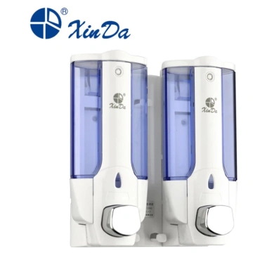 Bình Đựng Đa Năng Xinda ZYQ138 - Nước Rửa Tay, Xà Phòng, Dầu Gội, Sữa Tắm - 145.000