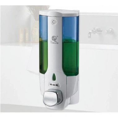 Bình Đựng Đa Năng Xinda ZYQ138 - Nước Rửa Tay, Xà Phòng, Dầu Gội, Sữa Tắm - 145.000