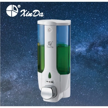 Bình Đựng Đa Năng Xinda ZYQ138 - Nước Rửa Tay, Xà Phòng, Dầu Gội, Sữa Tắm - 145.000