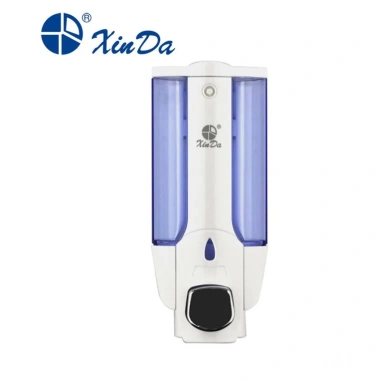 Bình Đựng Đa Năng Xinda ZYQ138 - Nước Rửa Tay, Xà Phòng, Dầu Gội, Sữa Tắm - 145.000