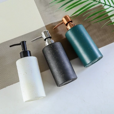 Bình Đựng Dầu Gội Nước Rửa Tay Sữa Tắm Cao Cấp 350ml Giá Chỉ 43.560₫