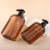 Bình Đựng Dầu Gội & Sữa Tắm PETG 200-300ml Hình Chữ Nhật Dẹp, Căn Gác Nhỏ – 35.000 6