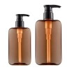 Bình Đựng Dầu Gội & Sữa Tắm PETG 200-300ml Hình Chữ Nhật Dẹp, Căn Gác Nhỏ – 35.000 10