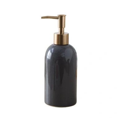 Bình Đựng Dầu Gội và Nước Rửa Tay OENEN Gốm Sứ Cao Cấp Sang Trọng - Giá 109k