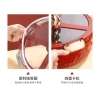 Bình đựng đồ ăn nhẹ màu đỏ, ngăn chia, kín khí, chống ẩm – Tết, đám cưới, tân gia 7