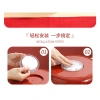Bình đựng đồ ăn nhẹ màu đỏ, ngăn chia, kín khí, chống ẩm – Tết, đám cưới, tân gia 8
