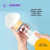 Bình Đựng Nước Du Lịch Thú Cưng Bonaday - Khóa Thông Minh, Giữ Nước Sạch, Kèm Khay Đựng Thức Ăn 93.150₫ 4