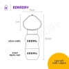 Bình Đựng Nước Du Lịch Thú Cưng Bonaday - Khóa Thông Minh, Giữ Nước Sạch, Kèm Khay Đựng Thức Ăn 93.150₫ 6