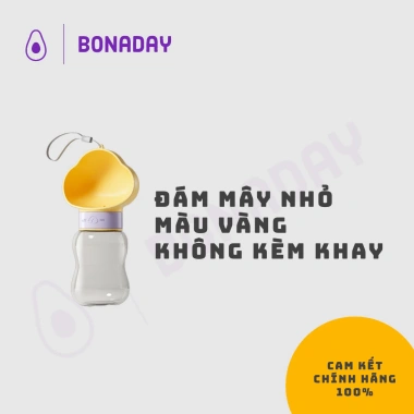 Bình Đựng Nước Du Lịch Thú Cưng Bonaday - Khóa Thông Minh, Giữ Nước Sạch, Kèm Khay Đựng Thức Ăn 93.150₫ 9 Bình Đựng Nước Du Lịch Thú Cưng Bonaday - Khóa Thông Minh, Giữ Nước Sạch, Kèm Khay Đựng Thức Ăn 93.150₫ 9