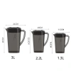 Bình đựng nước ép 1.3-2.2-3L Drinkware cho quán Milk Tea, giá ưu đãi 68.090₫ 2