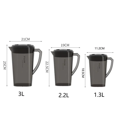 Bình đựng nước ép 1.3-2.2-3L Drinkware cho quán Milk Tea, giá ưu đãi 68.090₫