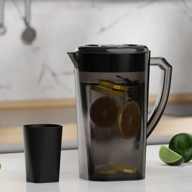 Bình đựng nước ép 1.3-2.2-3L Drinkware cho quán Milk Tea, giá ưu đãi 68.090₫