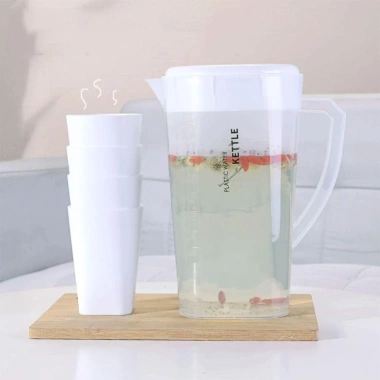 Bình đựng nước ép 1.3-2.2-3L Drinkware cho quán Milk Tea, giá ưu đãi 68.090₫