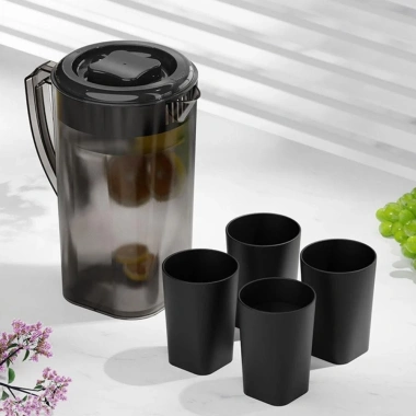 Bình đựng nước ép 1.3-2.2-3L Drinkware cho quán Milk Tea, giá ưu đãi 68.090₫