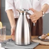 Bình đựng nước giữ nhiệt 2L inox 304, nắp phích mỏ vịt - Giá chỉ 68.000₫
