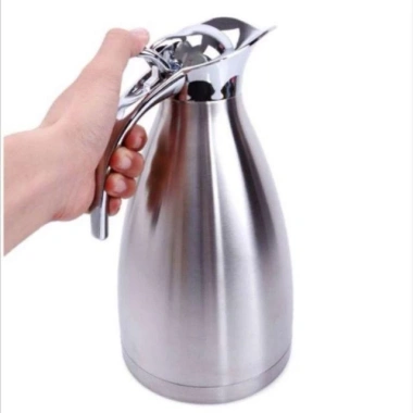 Bình đựng nước giữ nhiệt 2L inox 304, nắp phích mỏ vịt - Giá chỉ 68.000₫ 2
