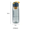 Bình Đựng Nước Gym & Văn Phòng 550ml Portable Cup Cao Cấp FAIRY - Giá 52.405 VND Tiết kiệm 21% 4
