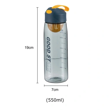 Bình Đựng Nước Gym & Văn Phòng 550ml Portable Cup Cao Cấp FAIRY - Giá 52.405 VND Tiết kiệm 21% 4