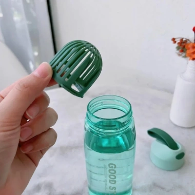 Bình Đựng Nước Gym & Văn Phòng 550ml Portable Cup Cao Cấp FAIRY - Giá 52.405 VND Tiết kiệm 21% 7