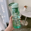 Bình Đựng Nước Gym & Văn Phòng 550ml Portable Cup Cao Cấp FAIRY - Giá 52.405 VND Tiết kiệm 21% 9