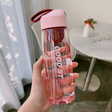Bình Đựng Nước Gym & Văn Phòng 550ml Portable Cup Cao Cấp FAIRY - Giá 52.405 VND Tiết kiệm 21% 10