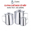 Bình đựng nước inox Chubyy Chef 350ml-2.000ml Giữ nhiệt sạch an toàn, giá 94.999đ