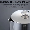 Bình đựng nước inox Chubyy Chef 350ml-2.000ml Giữ nhiệt sạch an toàn, giá 94.999đ 2