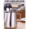Bình đựng nước inox Chubyy Chef 350ml-2.000ml Giữ nhiệt sạch an toàn, giá 94.999đ 3