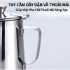 Bình đựng nước inox Chubyy Chef 350ml-2.000ml Giữ nhiệt sạch an toàn, giá 94.999đ 4