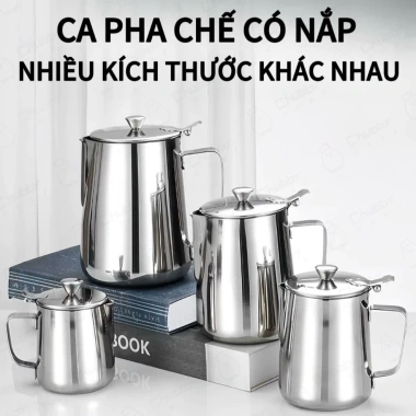 Bình đựng nước inox Chubyy Chef 350ml-2.000ml Giữ nhiệt sạch an toàn, giá 94.999đ 7