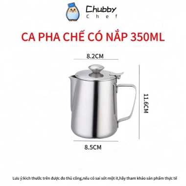 Bình đựng nước inox Chubyy Chef 350ml-2.000ml Giữ nhiệt sạch an toàn, giá 94.999đ 9