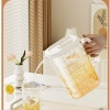 Bình Đựng Nước Lạnh 2.000ml Trong Suốt Sang Trọng 4House Nhà Khách Giá Ưu Đãi 59.000 VND 2