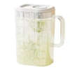 Bình Đựng Nước Lạnh 2.000ml Trong Suốt Sang Trọng 4House Nhà Khách Giá Ưu Đãi 59.000 VND 5