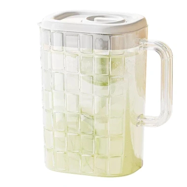 Bình Đựng Nước Lạnh 2.000ml Trong Suốt Sang Trọng 4House Nhà Khách Giá Ưu Đãi 59.000 VND 5