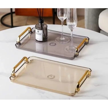 Bình Đựng Nước Nhựa Cao Cấp Màu Xám Trong kèm 4 Ly - Bộ Đồ Uống Thỏ Hoàng Kim, Giá Ưu Đãi 75.000 VND