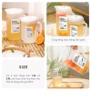 Bình đựng nước nhựa PP chịu nhiệt 2.200ml - Thiết kế phòng khách, phù hợp tủ lạnh, giảm còn 80.000₫ 6