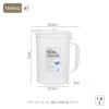 Bình đựng nước nhựa PP chịu nhiệt 2.200ml - Thiết kế phòng khách, phù hợp tủ lạnh, giảm còn 80.000₫ 10