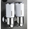 Bình đựng nước rửa tay, dầu gội, sữa tắm treo tường inox giá ưu đãi 230.000đ