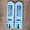Bình đựng nước rửa tay, dầu gội, sữa tắm treo tường inox giá ưu đãi 230.000đ 4
