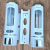 Bình đựng nước rửa tay, dầu gội, sữa tắm treo tường inox giá ưu đãi 230.000đ 5