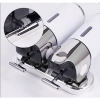 Bình đựng nước rửa tay, dầu gội, sữa tắm treo tường inox giá ưu đãi 230.000đ 6