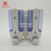 Bình đựng nước rửa tay Xinda 380ml - Hộp gắn tường đa năng cho dầu gội, sữa tắm, chén